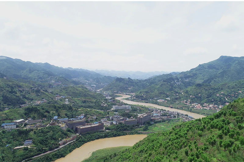 守護母親河，感恩茅臺鎮(zhèn)